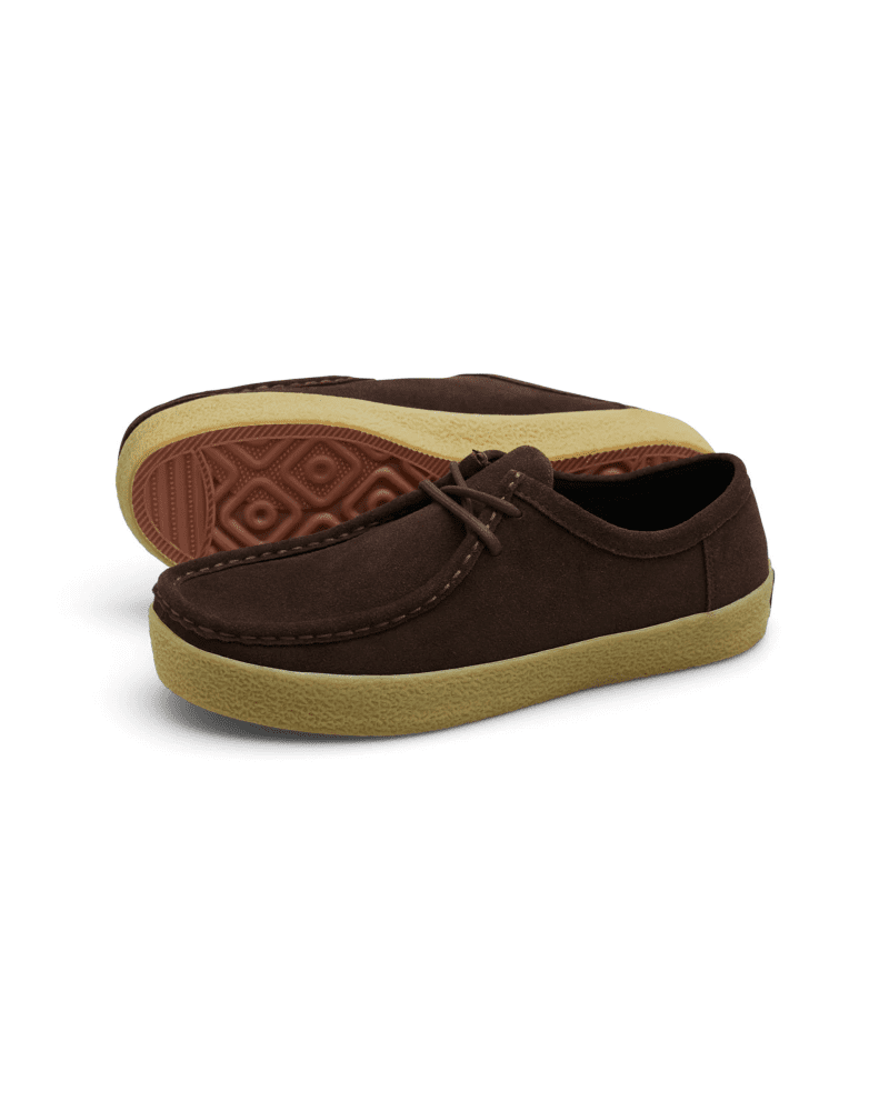 Last Resort AB VM006 MOC Suede Coffee Bean Gum 02