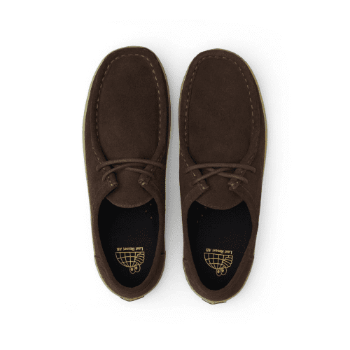 Last Resort AB VM006 MOC Suede Coffee Bean Gum 03