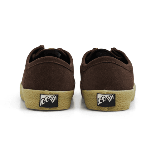 Last Resort AB VM006 MOC Suede Coffee Bean Gum 04