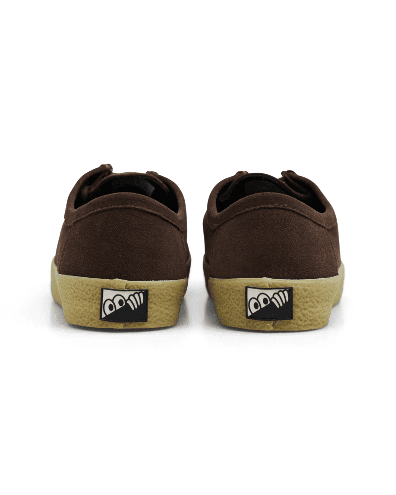 Last Resort AB VM006 MOC Suede Coffee Bean Gum 04