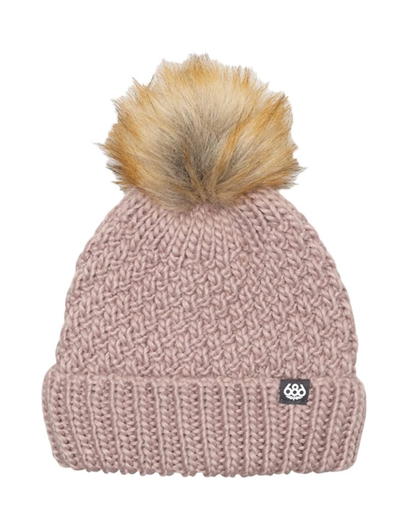 686 Women's Majesty Cable Knit Beanie