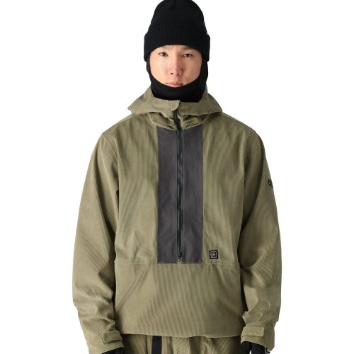 686 Men's Ghost 2.5L Anorak