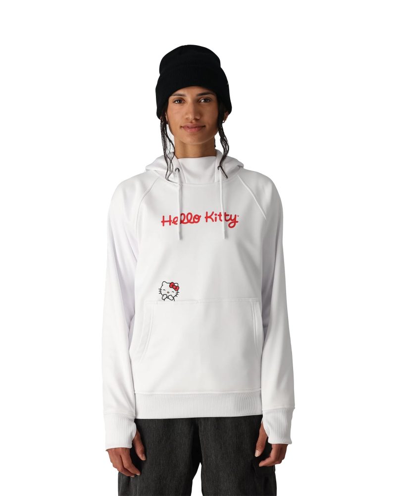 686 Women's Hello Kitty Bonded Fleece Pullover Hoody