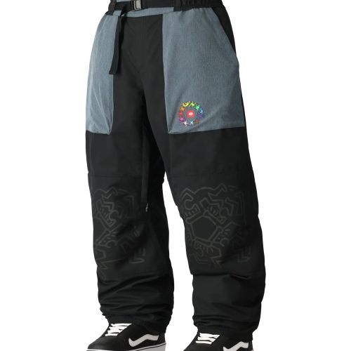 686 Keith Haring Ghost Pants