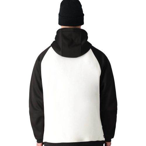 MENS BONDED FLEECE HOODY M4WNCS115 KHWC 04