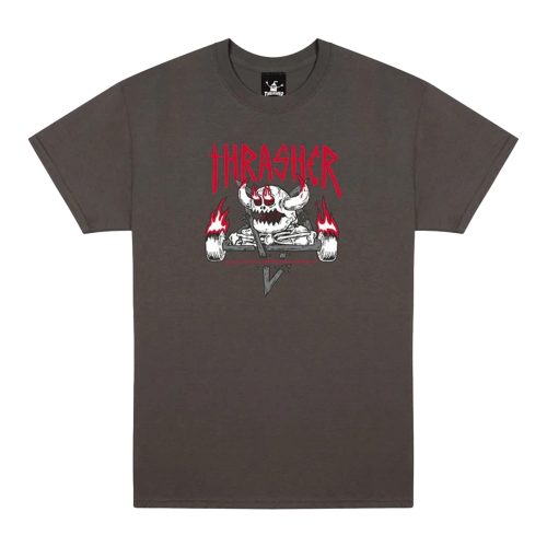 Thrasher Magazine Monster Gram S/S Tee