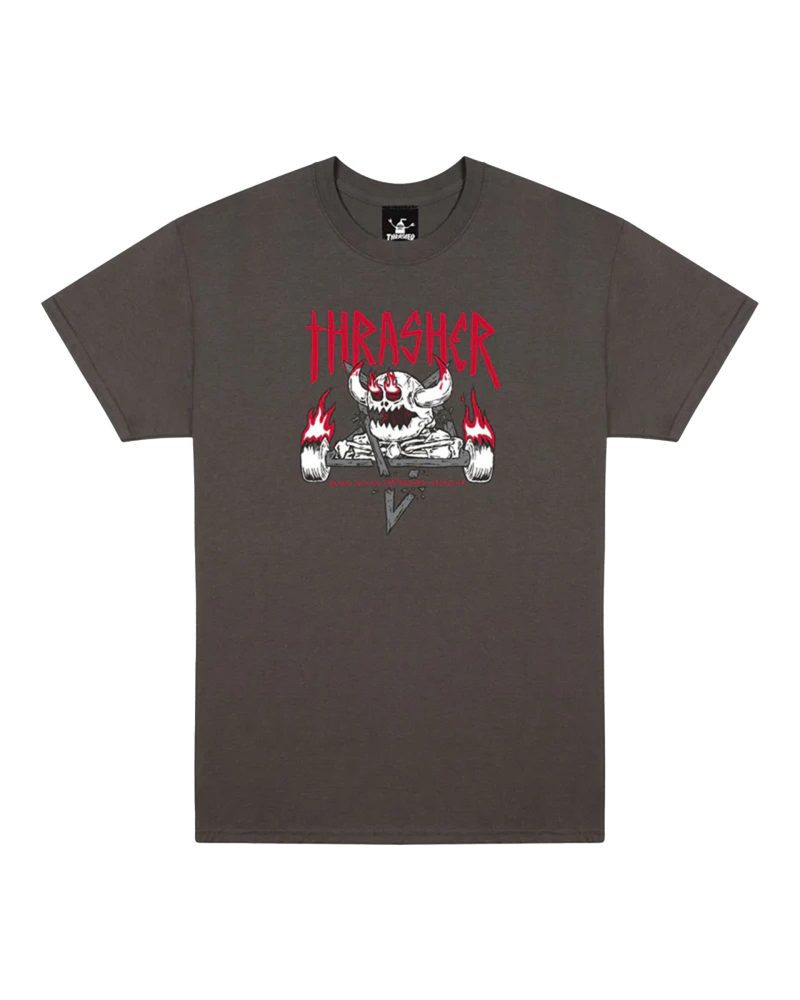 Thrasher Magazine Monster Gram S/S Tee