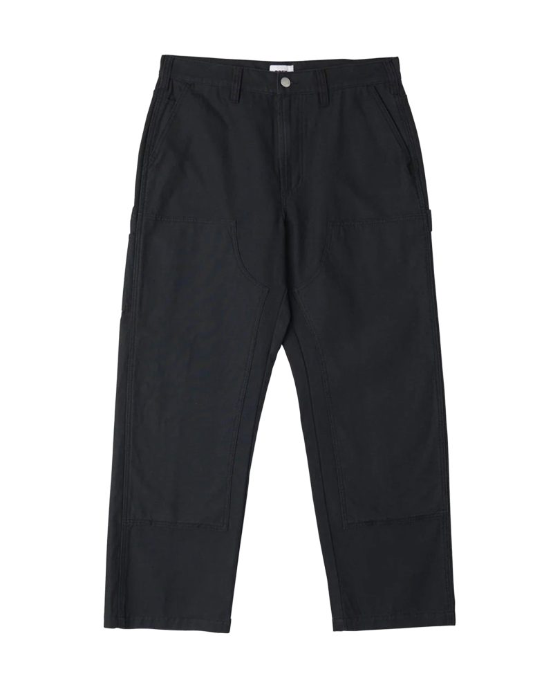 OBEY BIGTIMER TWILLPANT PROFILE FRONT