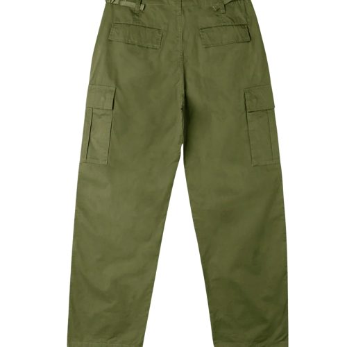 OBEY BIGTIMERCARGO PANTS BACK PROFILE