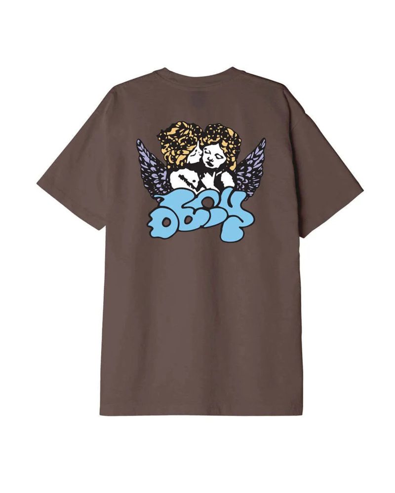 Obey Cherubs Heaveyweight S/S T-Shirt