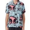 Obey Detector Woven Shirt