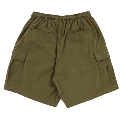 OBEY EASY CARGO SHORTS BACK