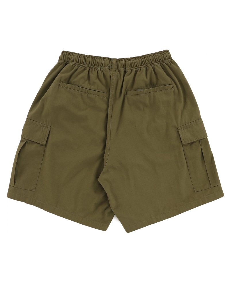 OBEY EASY CARGO SHORTS BACK