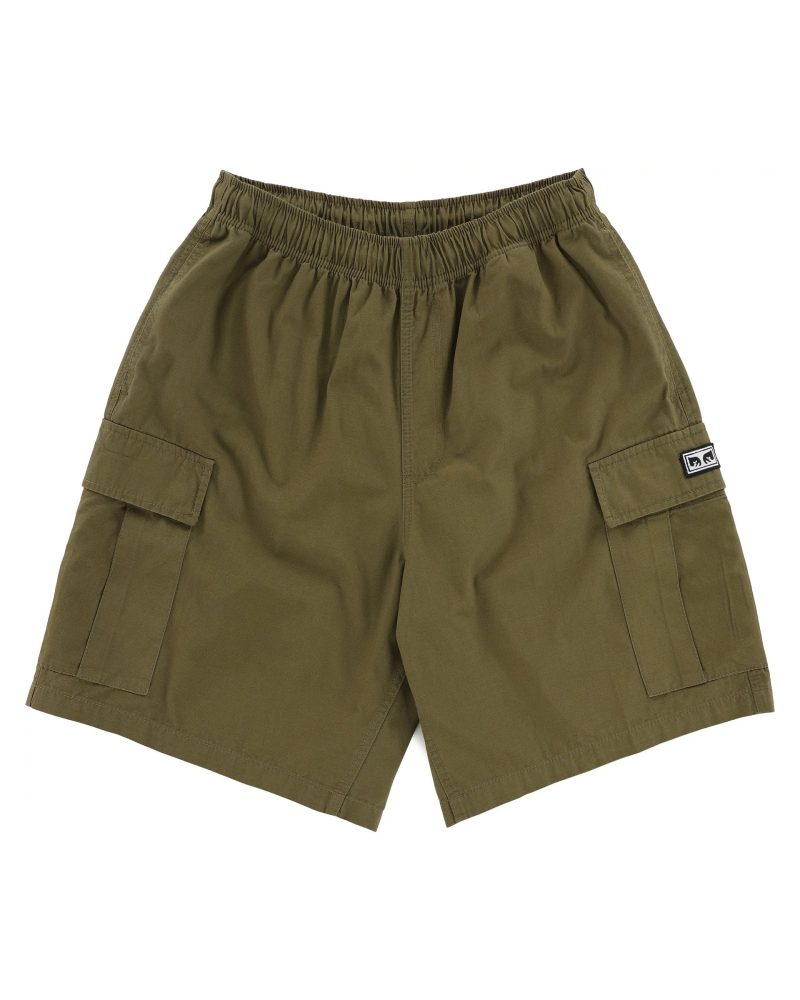 Obey Easy Ripstop Cargo Shorts