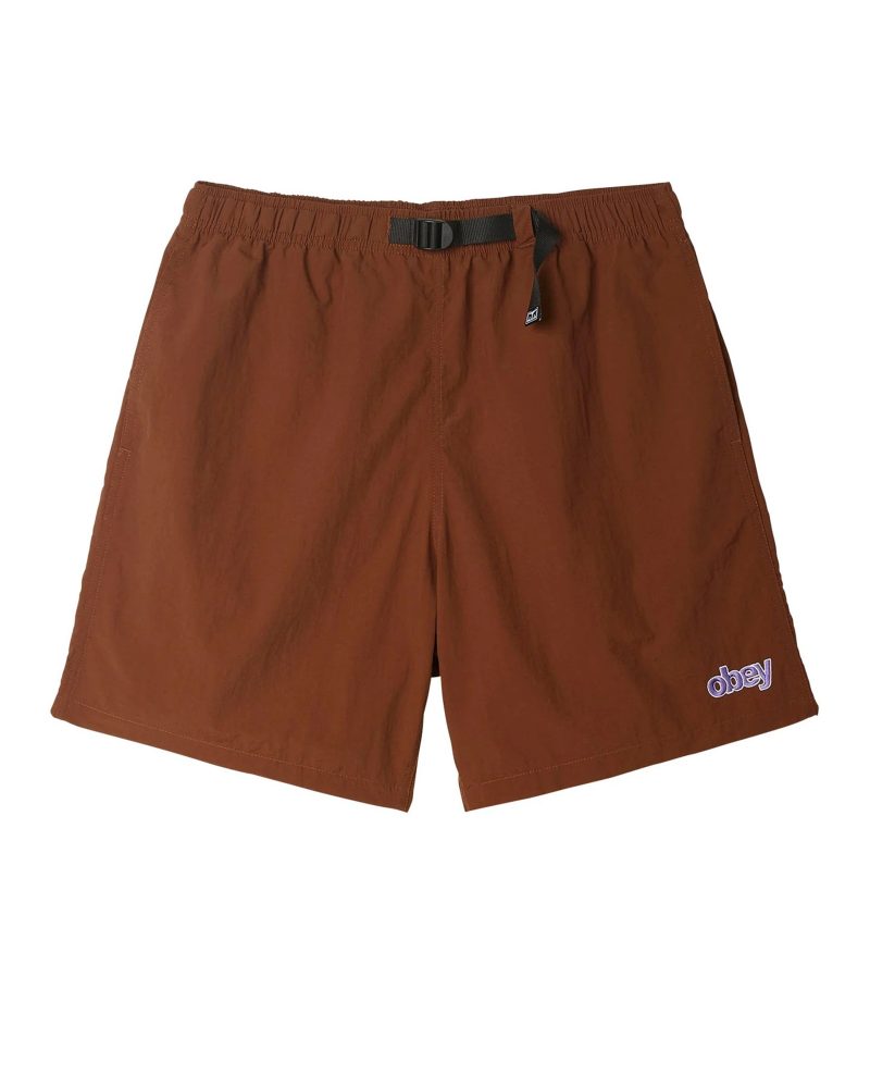 Obey Easy Peak Web Short