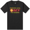 Obey Everyone Loves The Sunshine Classic T-Shirt