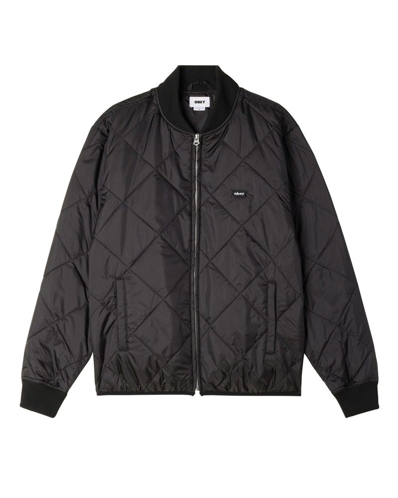 Obey Kharma Jacket