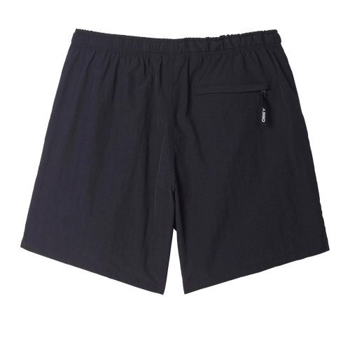 OBEY RESOUND SHORTS PROFILE BACK