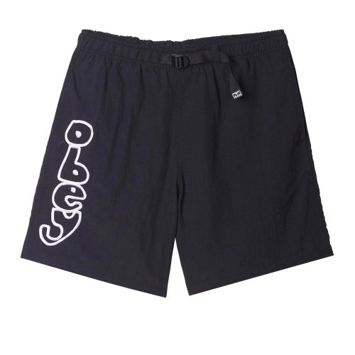 Obey Resound Web Belt Short