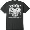 Obey Life Sentence Pigment S/S T-Shirt