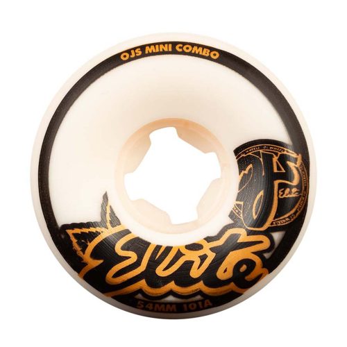 OJ Wheels Elite Mini Combo 101a Wheels