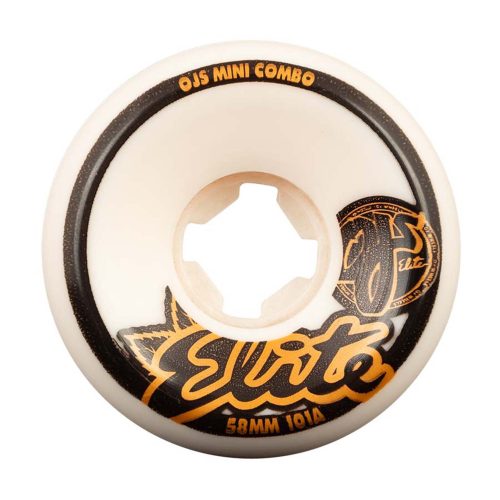 OJ Wheels Elite Mini Combo 101a Wheels