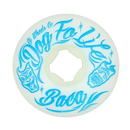 OJ Wheels Sammy Baca Dog Fo Life EZ Edge 99a 54mm Wheels