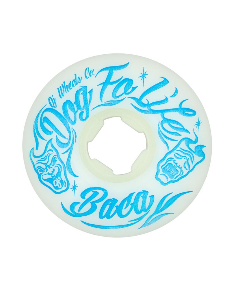 OJ Wheels Sammy Baca Dog Fo Life EZ Edge 99a 54mm Wheels