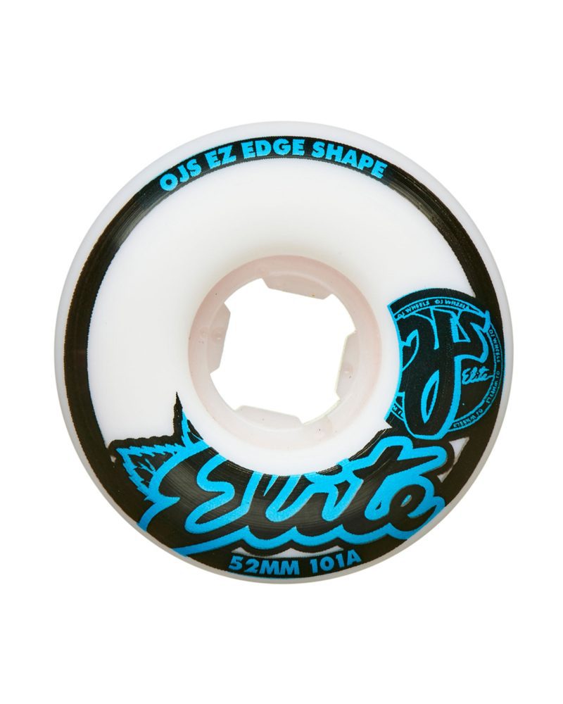 OJ Wheels Elite Ez Edge 101a Wheels