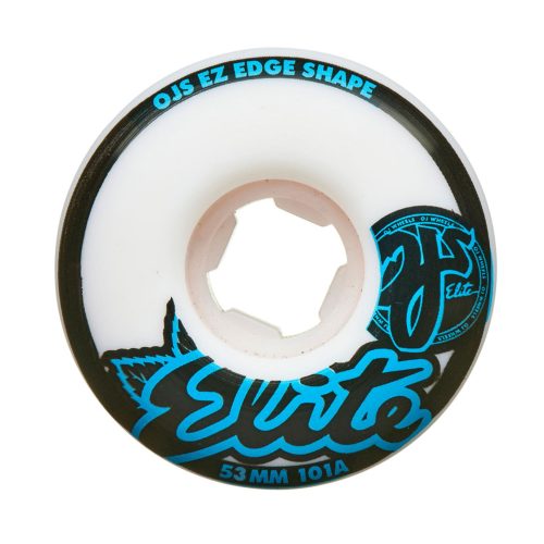 OJ Wheels Elite Ez Edge 101a Wheels