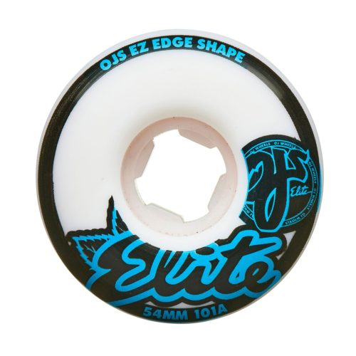 OJ Wheels Elite Ez Edge 101a Wheels