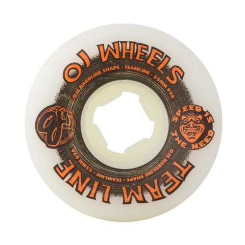 OJ Wheels Team Line OG Nomads 99a Wheels