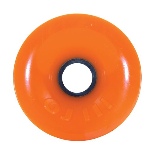 OJ Wheels Thunder Juice Orange 75mm Wheels