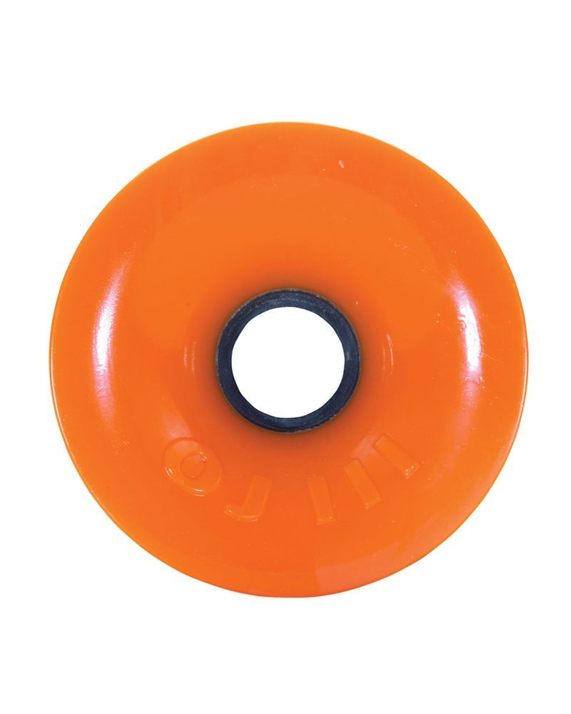 OJ Wheels Thunder Juice Orange 75mm Wheels