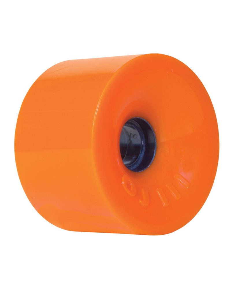 OJWheelsThunderJuiceOrange75mmWheels 2