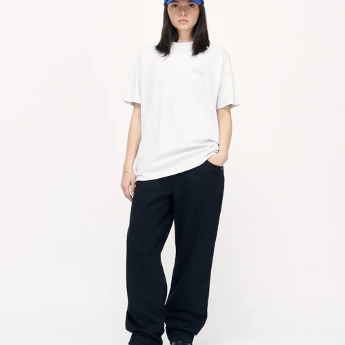 ONMODEL SP24D2 CLASSICSMALL TEE WHITE