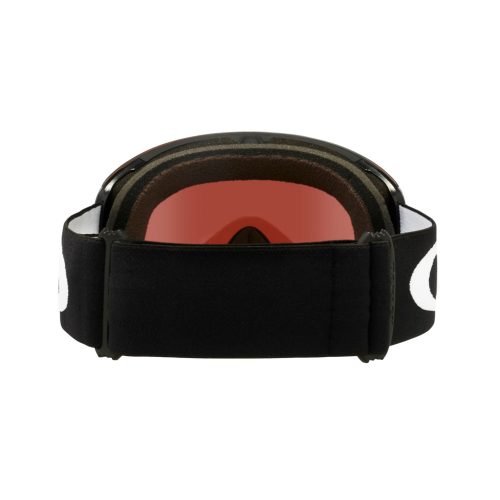 OakleyFlightDeck LSnowGoggles MatteBlack PrizmSnowSapphireIridium BACK OO705020 00