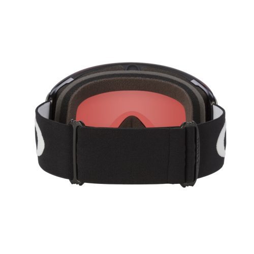 OakleyFlightDeck LSnowGoggles MatteBlack PrizmSnowTorchIridium BACK OO705033 00