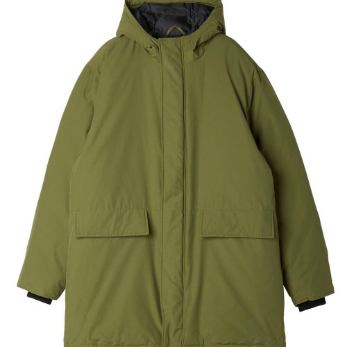 Obey Dozer Parka