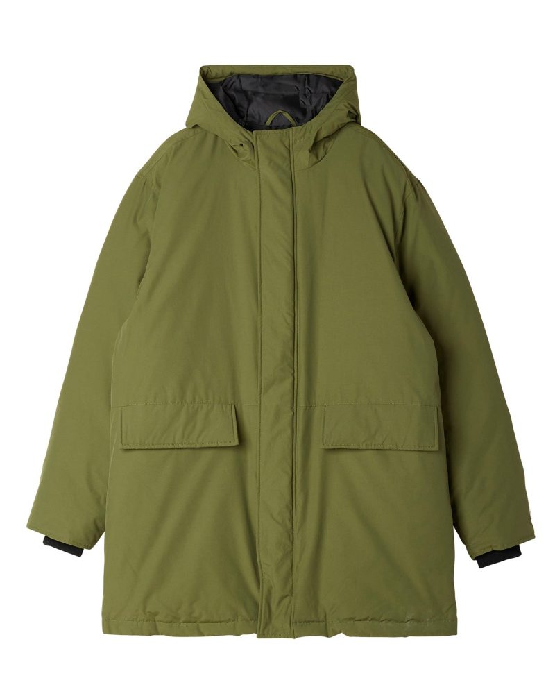 Obey Dozer Parka