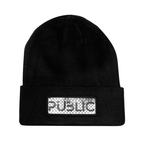 Public Snowboards Office Beanie