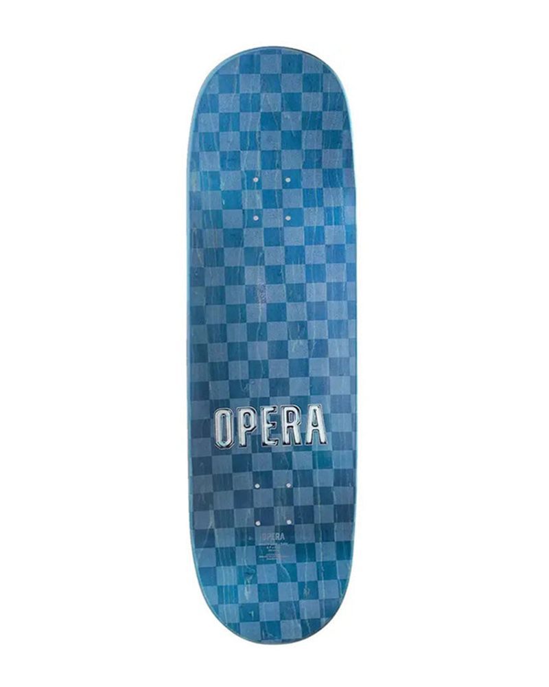 Opera Skateboards Jack Fardell Sword 8.7 Deck TOP