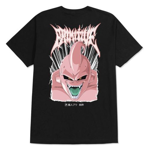 Primitive Super Buu S/S Tee