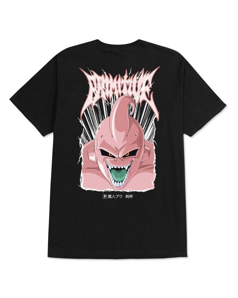 Primitive Super Buu S/S Tee