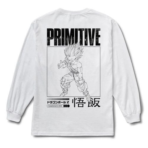 Primitive Vengance L/S Tee