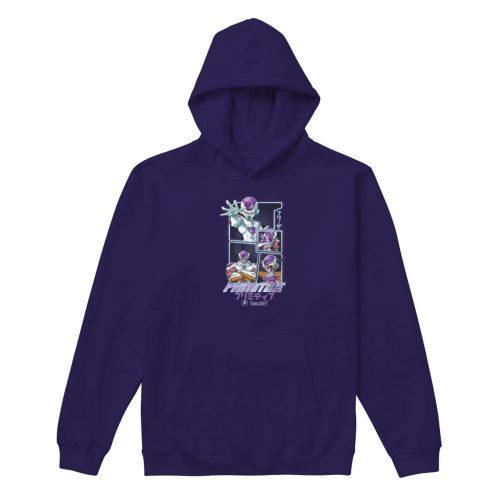 Primitive Frieza Forms Pullover Hoodie