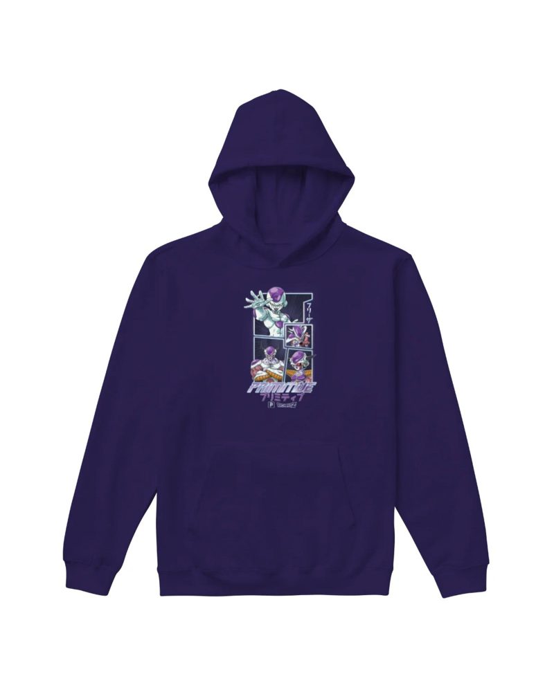 Primitive Frieza Forms Pullover Hoodie