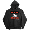 Paradise NYC Air Jesus Pullover Hoodie