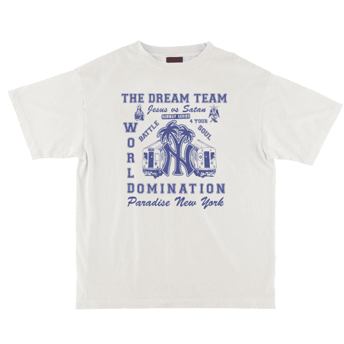 Paradise NYC Dream Team S/S Tee