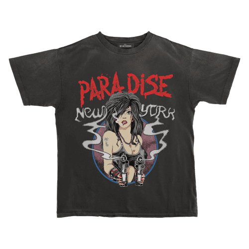 Paradise NYC Femme Fatale S/S Tee